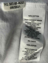 Load image into Gallery viewer, Vineyard Vines Mens White Graphic Print Short Sleeve T-Shirt Size Medium