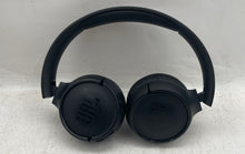 Load image into Gallery viewer, JBL Black Portable Wireless Bluetooth Over The Ear Headphones Not Tested