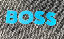 Load image into Gallery viewer, Hugo Boss Mens Gray Short Sleeve Crew Neck Regular Fit Pullover T-Shirt Size XXL