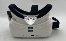 Load image into Gallery viewer, VRTek White Adjustable Strap Android Virtual Headset In Box Not Tested