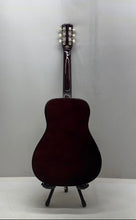 Load image into Gallery viewer, Protocol Brown 6 String Musical Instrument Right Handed Acoustic Guitar