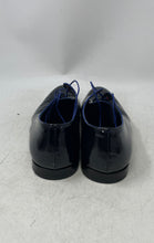 Load image into Gallery viewer, Hugo Boss Mens Black Leather Cap Toe Lace-Up Oxford Dress Shoes Size EUR 42