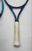 Load image into Gallery viewer, Set Of 2 Pcs Wilson Ultra Blue White Comfort Grip Tennis Sporting Racquets