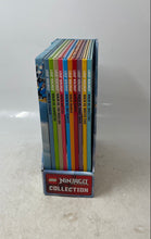 Load image into Gallery viewer, DK LEGO Ninjago Collection Kids Masters Books Set Missing Figurine