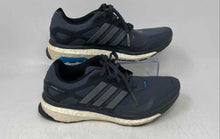 Load image into Gallery viewer, Adidas Womens Energy Boost 2 Blue Lace-Up Low Top Running Shoes Size 7.5