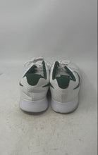 Load image into Gallery viewer, Nike Mens Tanjun DJ6258-102 White Green Low Top Lace-Up Sneaker Shoes Size 15