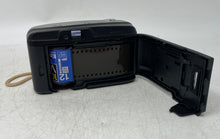 Load image into Gallery viewer, Polaroid 470 AF Silver Built-In Flash 35mm Point & Shoot Film Camera Not Tested