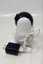 Load image into Gallery viewer, VAVA VA-IH006 White Black Baby Monitor Ad-On Compact Camera Not Tested