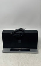Load image into Gallery viewer, iLuv Model iMM288 Black Stereo Speaker Dock For iPhone And iPod Not Tested