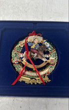 Load image into Gallery viewer, White House Historical Association 2003 Child's Rocking Horse Christmas Ornament