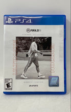 Load image into Gallery viewer, EA Sports FIFA 21 Ultimate Edition Sony PlayStation 4 Sports Video Game