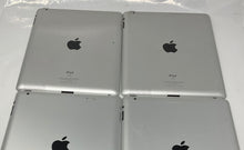 Load image into Gallery viewer, Lot Of 4 Pcs Assorted Apple iPad 2 Model A1395 Tablets Not Tested For Parts
