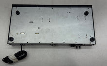 Load image into Gallery viewer, JVC Model FX-330BK Black FM/AM Computer-Controlled Stereo Tuner W/ Box Untested