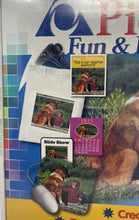 Load image into Gallery viewer, AOL's Picture This Fun & Easy Photo Projects For Windows 95/98 Factory Sealed