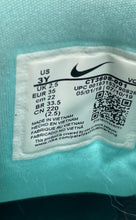 Load image into Gallery viewer, Nike Girls Star Runner 2 CT3608-001 Gray Green Hook And Loop Sneaker Shoes Sz 3Y