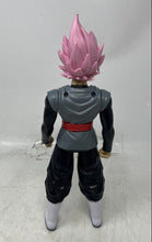 Load image into Gallery viewer, Bandai Dragon Ball Z Super Limit Breaker Saiyan Rose Goku Black Action Figure