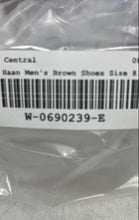 Load image into Gallery viewer, Cole Haan Mens Williams Brown Leather Cap Toe Oxford Dress Shoes Size 8.5M