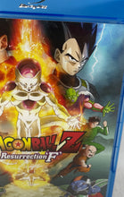 Load image into Gallery viewer, Dragon Ball Z Resurrection F Blu-Ray Copy Of The Anime Film Movies