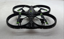 Load image into Gallery viewer, Vivitar Black Air Defender Streaming Video Drone In Box W/ Controller Not Tested