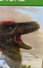 Load image into Gallery viewer, Microsoft Xbox One Ark Survival Evolved Action Adventure DVD Game Not Tested