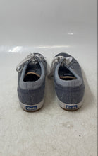 Load image into Gallery viewer, Keds Womens Center Blue Low Top Lace-Up Sneaker Shoes Size 7