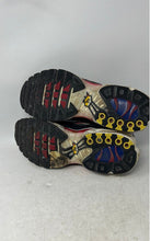 Load image into Gallery viewer, Nike Mens Air Max Plus DM0032-002 Gray Black Red Lace-Up Sneaker Shoes Size 11