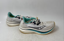 Load image into Gallery viewer, Saucony Womens Endorphin Pro 2 S10687-84 White Lace-Up Sneaker Shoes Size 8