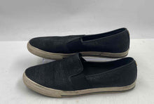Load image into Gallery viewer, Authentic Lauren Ralph Lauren Womens Jinny Black Sneaker Shoes Size 9B Stained