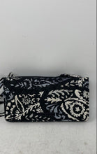 Load image into Gallery viewer, Vera Bradley Womens Black Inner Pockets Shoulder Crossbody Handbag