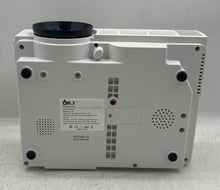 Load image into Gallery viewer, DR J Professional Model HI-04 White LCD USB LED Mini Projector Not Tested