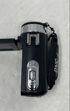 Load image into Gallery viewer, DVC Black 2.7K 2688 X 1520p High Definition Digital Video Camera Not Tested
