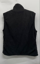 Load image into Gallery viewer, Leapsee Womens Black Fleece Mock Neck Heated Full-Zip Vest Size XL With Tag