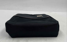 Load image into Gallery viewer, Tumi For Delta Unisex Airlines Black Travel Amenity Toiletry Bag Stained