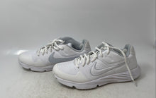 Load image into Gallery viewer, Nike Mens Alpha Huarache Elite 2 Turf CI2221-101 White Sneaker Shoes Size 7