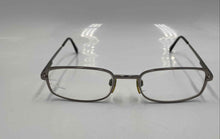 Load image into Gallery viewer, Authentic Giorgio Armani Men's Silver Tone Glasses. With Case