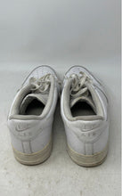 Load image into Gallery viewer, Nike Mens Air Force 1 '07 315122-111 White Leather Sneakers Shoes Size 15