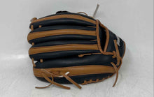 Load image into Gallery viewer, Franklin 22806 Black Brown Left Hand Dura-Bond Lacing 9.5 Inch Baseball Glove