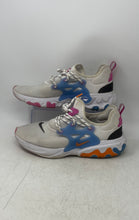 Load image into Gallery viewer, Nike Mens React Presto CW7053-100 Multicolor Lace-Up Sneaker Shoes Size 11