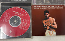 Load image into Gallery viewer, Assorted Music CD'S Mixed Variety 7 Pcs Collection Pre-Owned No Graded