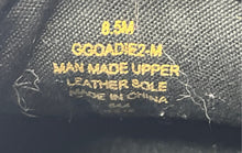 Load image into Gallery viewer, Guess Womens Goadie2 Black Round Toe Low Top Lace-Up Tennis Shoes Size 8.5 M