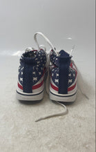 Load image into Gallery viewer, Heelys Kids Hustle American Flag Multicolor Canvas Sneaker Shoes Size 5