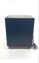 Load image into Gallery viewer, Onkyo SKW-580 Black Home Audio Wired Powered Subwoofer Not Tested
