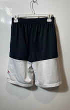 Load image into Gallery viewer, Jordan Boys Black White Jumpman Elastic Waist Basketball Athletic Shorts Size XL