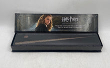 Load image into Gallery viewer, Warner Bros Harry Potter Series Hermione Granger's Wand Collectible In Box