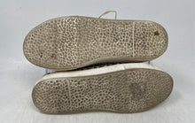 Load image into Gallery viewer, Michael Kors Girls Fudge Brown Signature Print Lace-Up Sneaker Shoes Size 4
