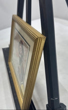 Load image into Gallery viewer, The Tycoon Clown Reading Journal Newspaper Picture Frame Print By Leighton Jones