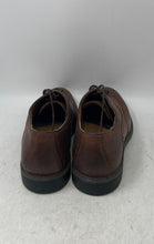 Load image into Gallery viewer, Johnston & Murphy Mens Hollis Brown Leather Wingtip Brogue Dress Shoes Size 10M