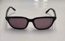 Load image into Gallery viewer, Authentic Hugo Boss Women's Shiny Black Sunglasses