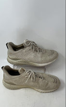 Load image into Gallery viewer, Adidas Mens Alphabounce Lea Gray Low Top Lace-Up Running Sneaker Shoes Size 11.5