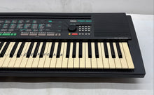 Load image into Gallery viewer, Yamaha PSR-150 Black White Portable Electronic Keyboard Not Tested